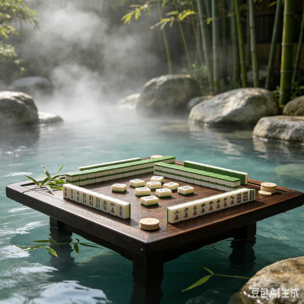 Nice,mahjong