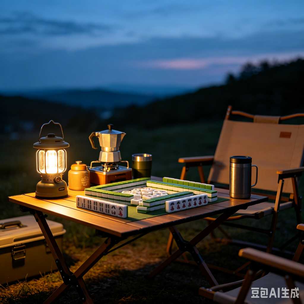 Tacoma,mahjong