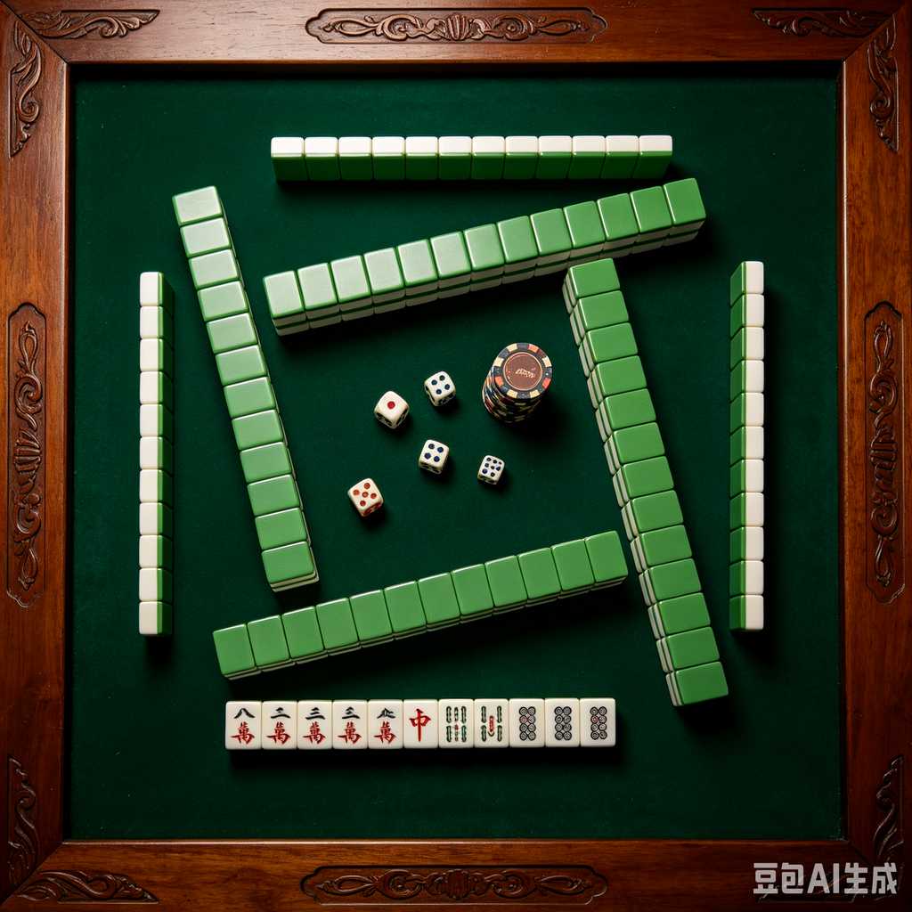 ElPaso,mahjong