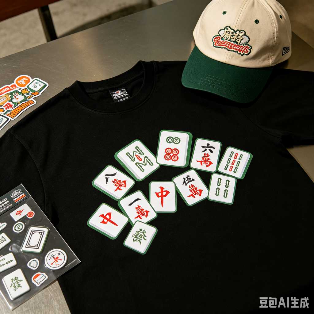 Tacoma,mahjong