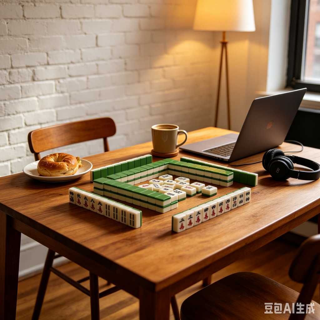 Riga,mahjong