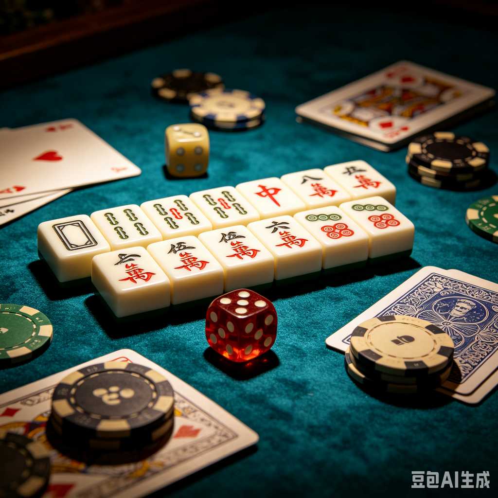 Anchorage,mahjong