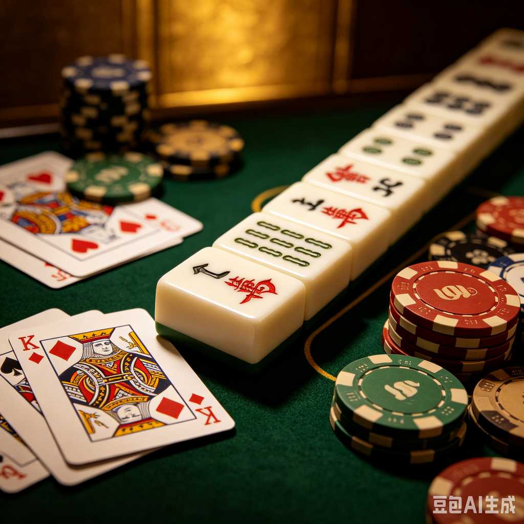 Georgetown,mahjong