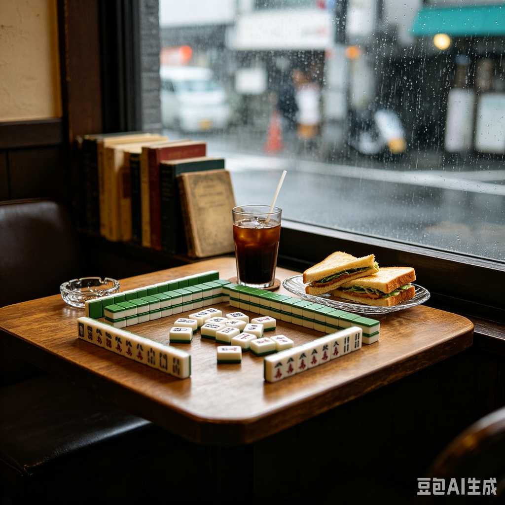 Manizales,mahjong