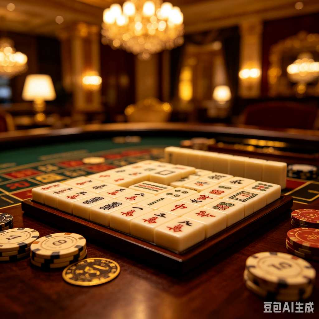 Iasi,mahjong