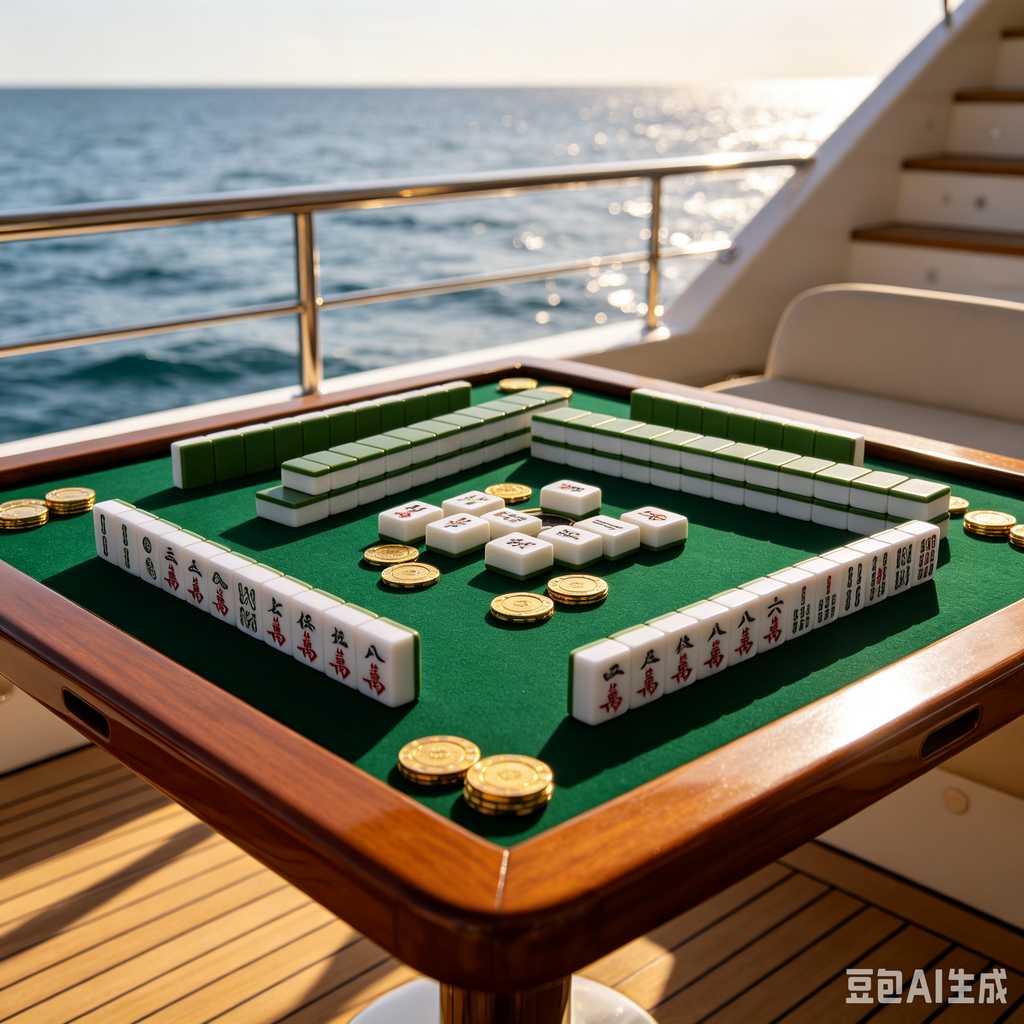 Ulm,mahjong