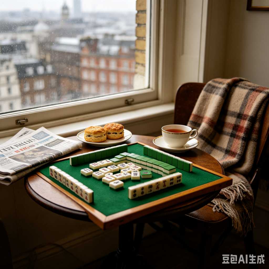 Stockholm,mahjong
