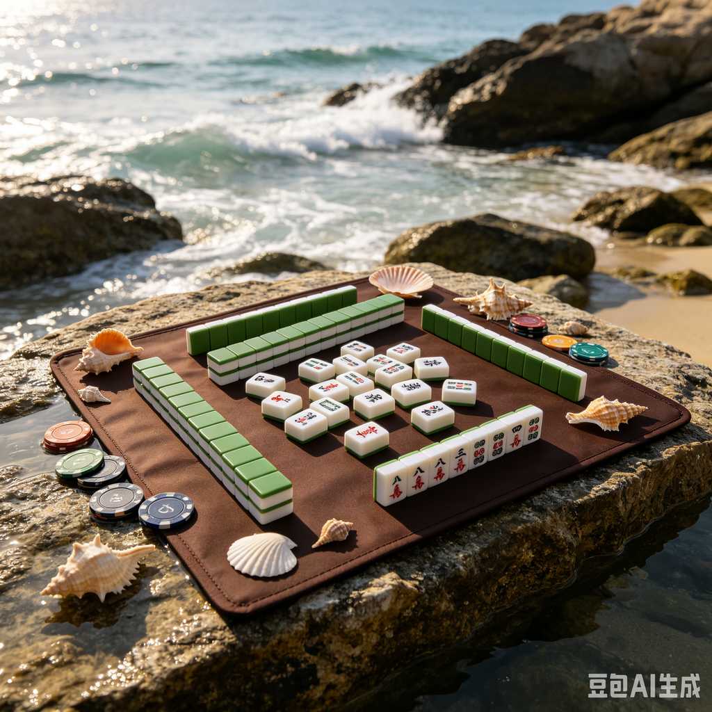 SantaAna,mahjong
